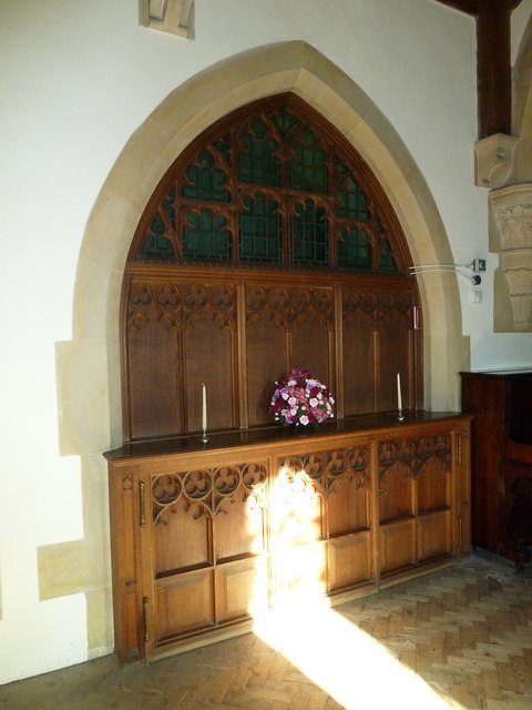 Interior Photograph of 617066 Grayswood: All Saints