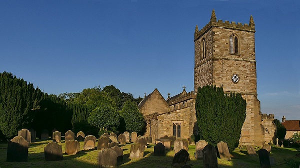 Exterior Photograph of 643476 Kirkbymoorside: All Saints