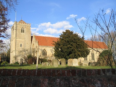 Exterior image of 627108 Dorchester Abbey