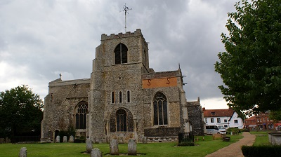 Attleborough, Assumption of the Blessed Virgin Mary