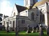 Exterior Photograph of 634405 Tisbury: St John the Baptist