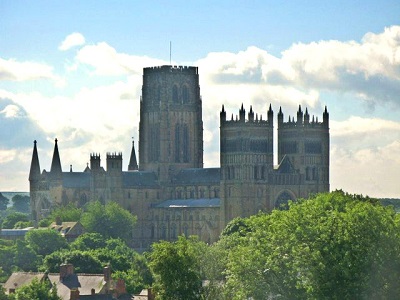 Exterior image of 613001 Durham Cathedral