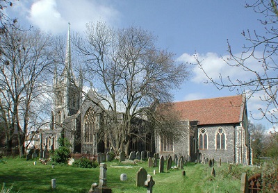Exterior image of 606126 Faversham St Mary