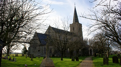 Beeston-next-Mileham St Mary the Virgin