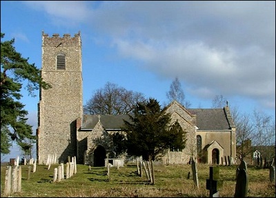 Bergh Apton St Peter & St Paul