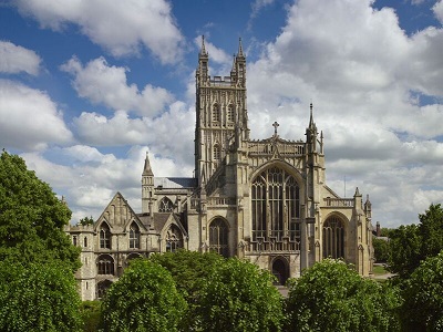 Exterior image of 616001 Gloucester Cathedral