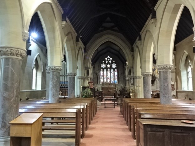 642259 Abberley St Mary Worcester Interior