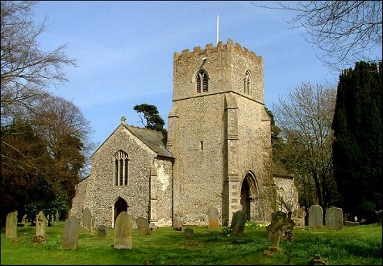 Colkirk St Mary the Virgin