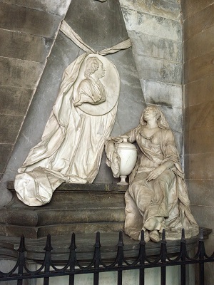 Interior image of Southwick St Mary's