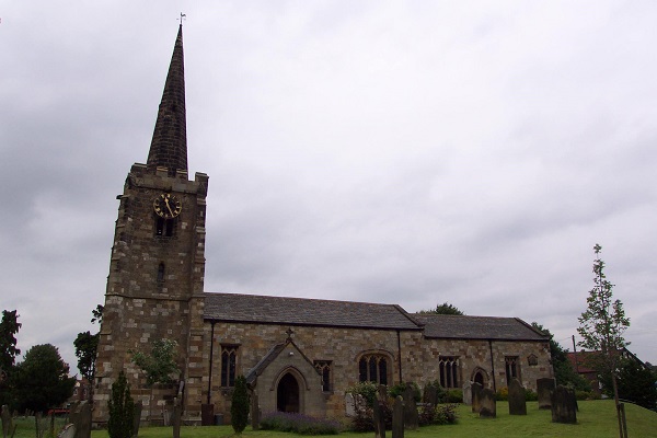 Exterior Photograph of 643035 Rillington: St Andrew