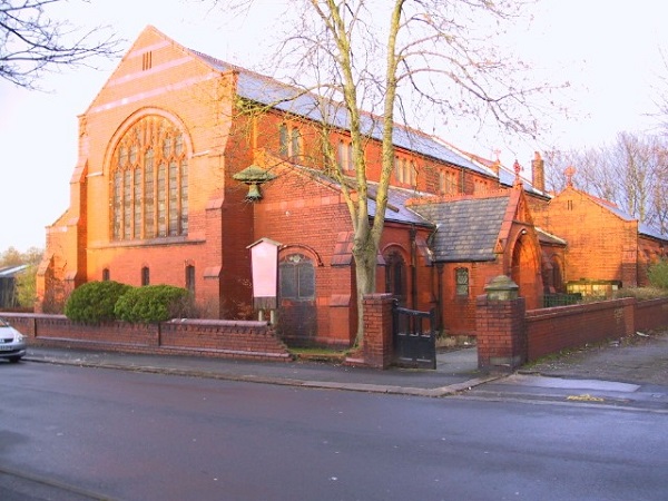 Exterior Photograph of 624239 Farnworth: All Saints