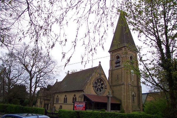 Exterior Photograph of 610175 Lowfield Heath: St Michael