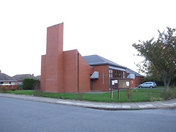 Exterior photograph of 621567 Fairfield: St Matthew