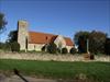 Exterior photograph of 632377 Knotting: St Margaret of Antioch