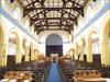 Interior photograph of 613043 Dawdon: St Hild & St Helen