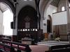 Interior photograph of 624188 Daubhill: St George the Martyr