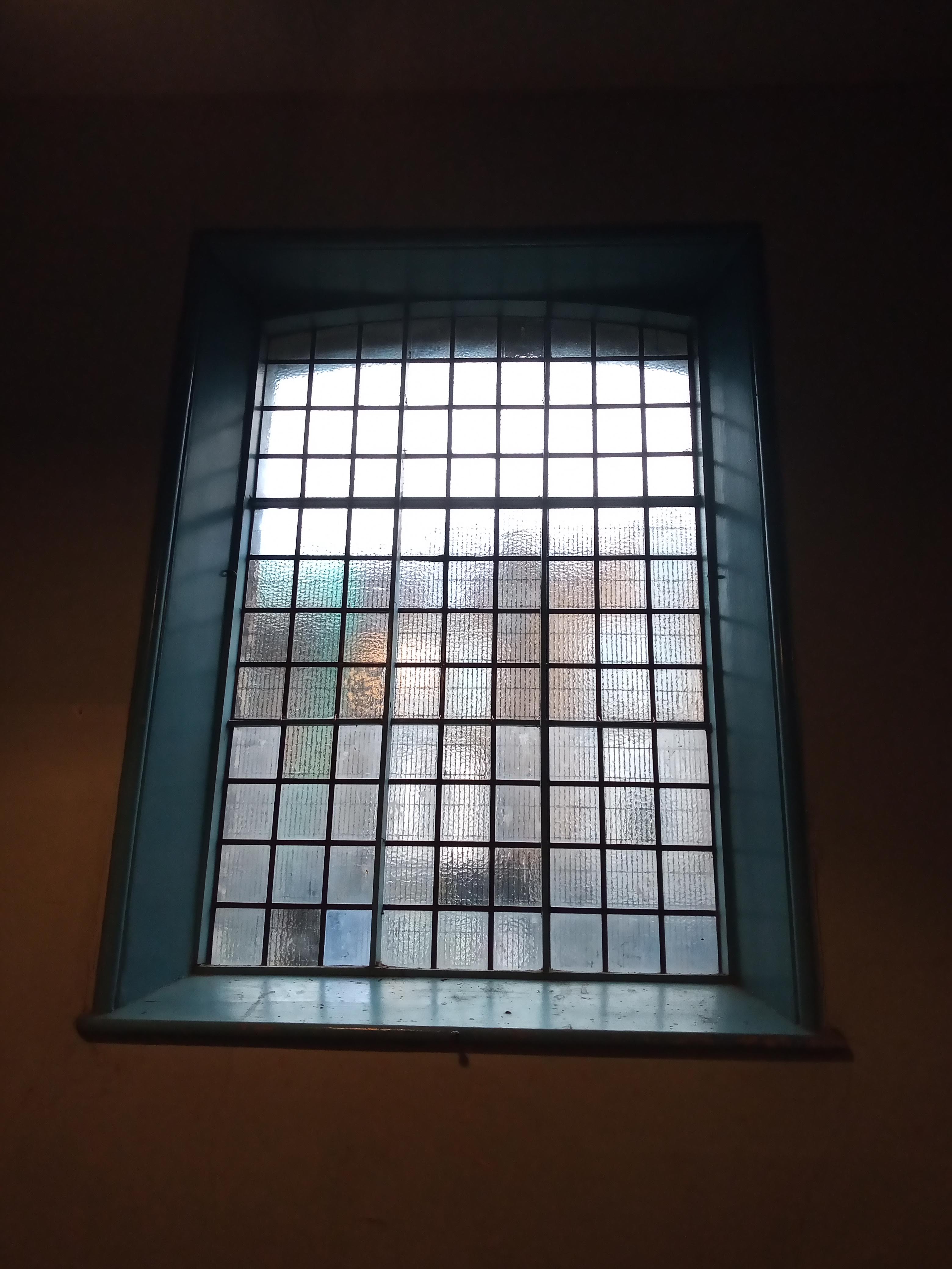 Photo of completed works