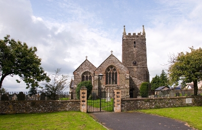 Exterior image of 615427 Ashreigney, St James