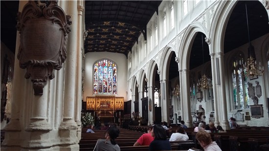 Interior image of 623526 Westminster St Margaret