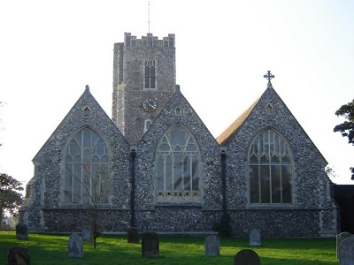 Exterior image of 626040 Gorleston: St Andrew