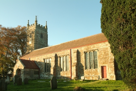 Exterior image of 615238 Black Torrington, St Mary