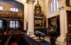 Interior image of Charterhouse Chapel