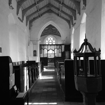 Interior of 626526 Stanfield: St Margaret 