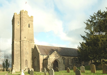 Exterior image of 615352 Dean Prior, St George