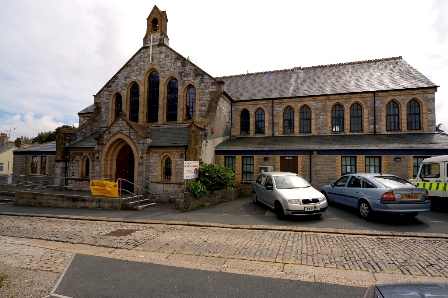 Exterior image of 615608 Devonport, St Barnabas