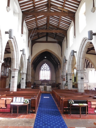 Interior image of 606029 Chilham St Mary