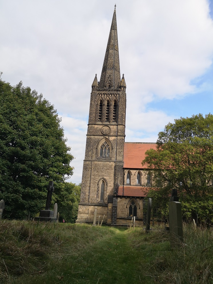 St Chad's church, Far Headingley