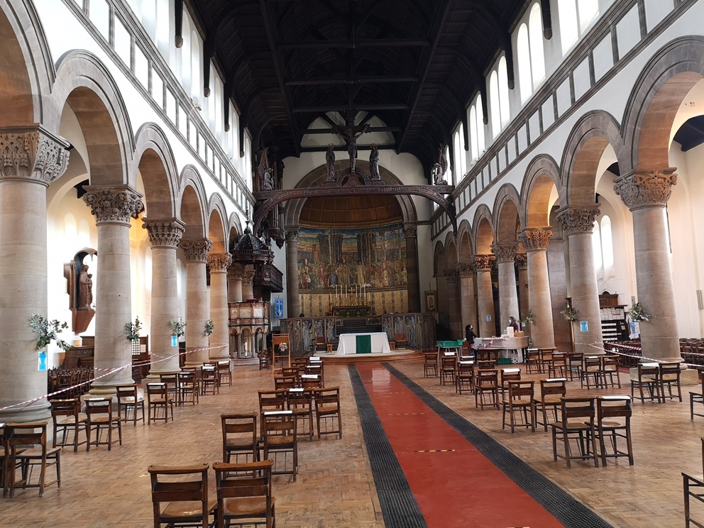 St Aidan's, Leeds (Harehills)