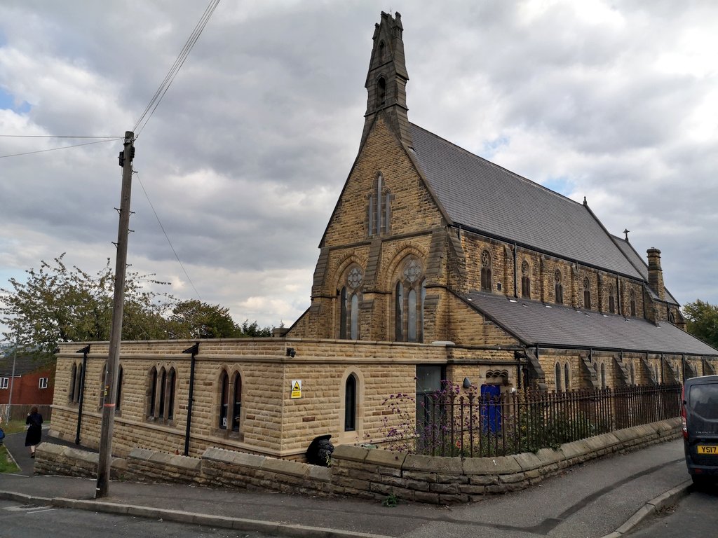 St Luke, Holbeck