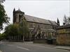 Exterior of All Souls, Leeds