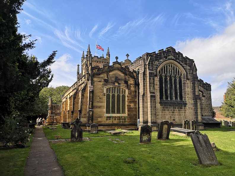 Methley, St Oswald's