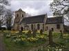 Upper Hopton, St John the Evangelist