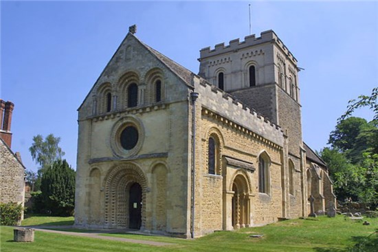 Exterior image of 627201 Iffley StMary