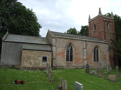 Exterior image of 638078 Flawborough St Peter