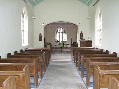 Interior image of 638078 Flawborough St Peter
