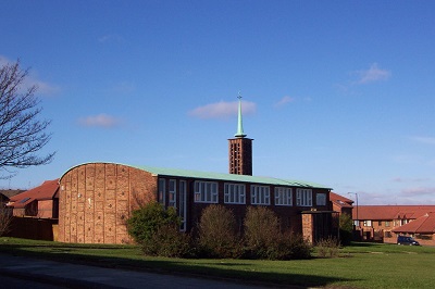 Exterior image of 613179 Red House, St Cuthbert