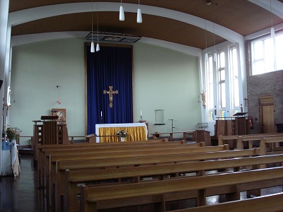 Interior image of 613179 Red House, St Cuthbert