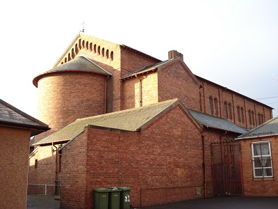 Exterior image of 613178 Southwick St Columba