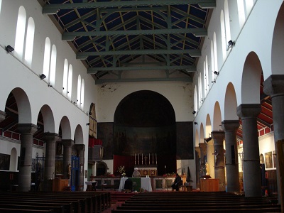 Interior image of 613178 Southwick St Columba