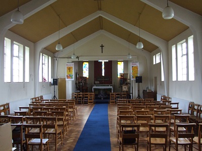 Interior image of 621294 Gainsborough St George