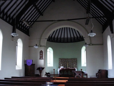 Interior image of 607178 Grizebeck The Good Shepherd