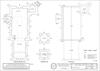 St John the Baptist, Lea Marston Quinquennial Inspection 2024. Reference Plan