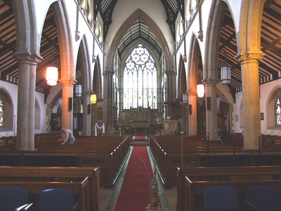 Interior image of 624334 Heywood St Luke
