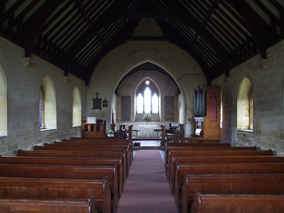 Interior image of 616394 Shortwood All Saints