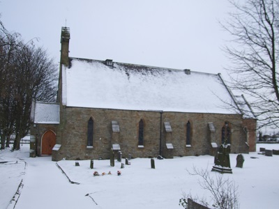 Exterior image of 613148 Hamsteels St John