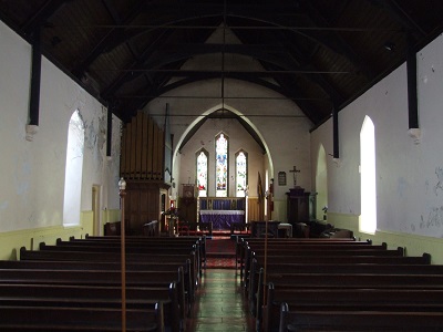 Interior image of 613148 Hamsteels St John